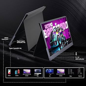 G-STORY  17.3 インチ HDR 120Hz モニター GS173HR G-STORY 17.3 インチ HDR 120Hz モニター GS173HR